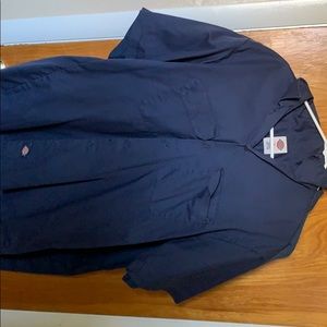 Mens Dickies short sleeve button up.
